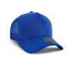 Promotional INIVI Cotton Mesh Caps Royal